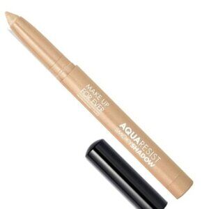 ✅ MAKE UP FOR EVER  #09 DESERT  Aqua Resist Smoky Eyeshadow Stick ✨ SEALED